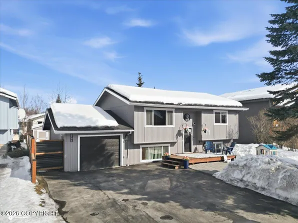 3731 Gary Cooper Cir, Anchorage, AK 99507