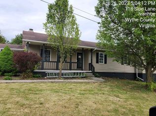 134 Sipe Ln, Ivanhoe, VA 24350