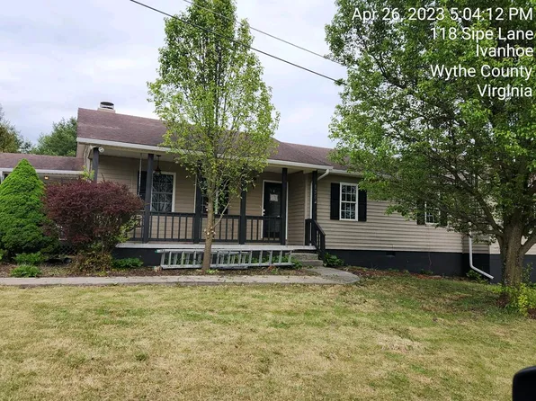 134 Sipe Ln, Ivanhoe, VA 24350