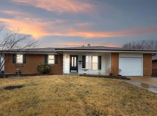 10165 Buffton Dr, Saint Louis, MO 63123
