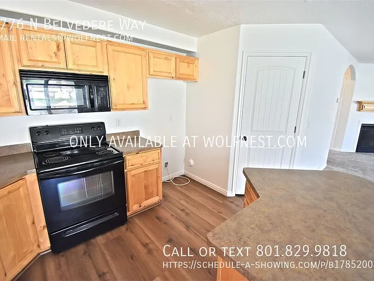 1776 N Belvedere Way — Photo 10