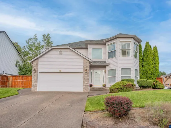 489 Zion Dr S, Monmouth, OR 97361