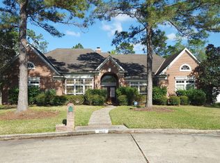 3002 Crown Forest Drive, Kingwood, TX 77345