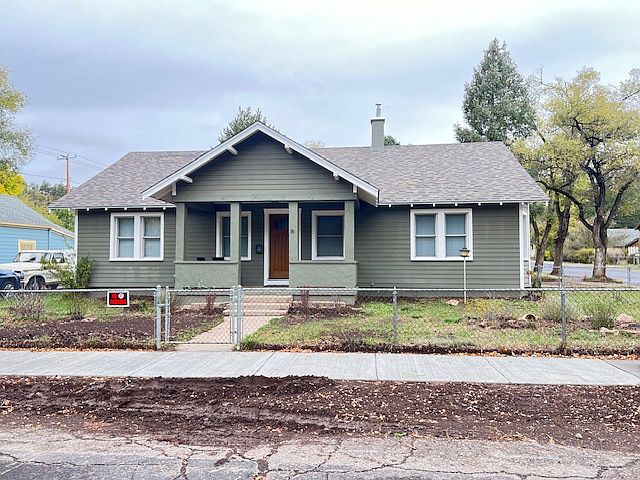 front of home. Cute and cozy