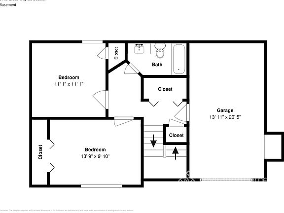 2nd image of 3712 Cress Way Dr