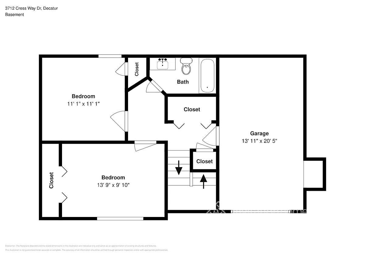 Building Photo - 3712 Cress Way Dr