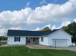 316 S Mutual Union Rd, Cable, OH 43009