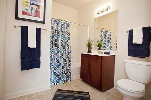 Private Master bath