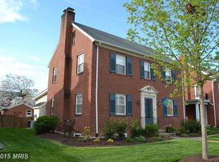 509 Magnolia Ave, Frederick, MD 21701