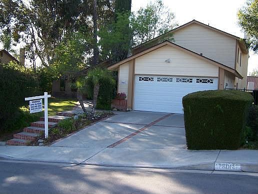 4 bed, 3 bath, 2 car attached Garage, 2125 SF