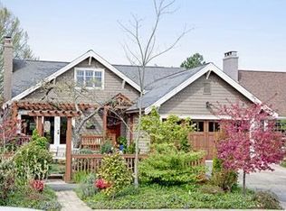 2327 McGilvra Blvd E, Seattle, WA 98112