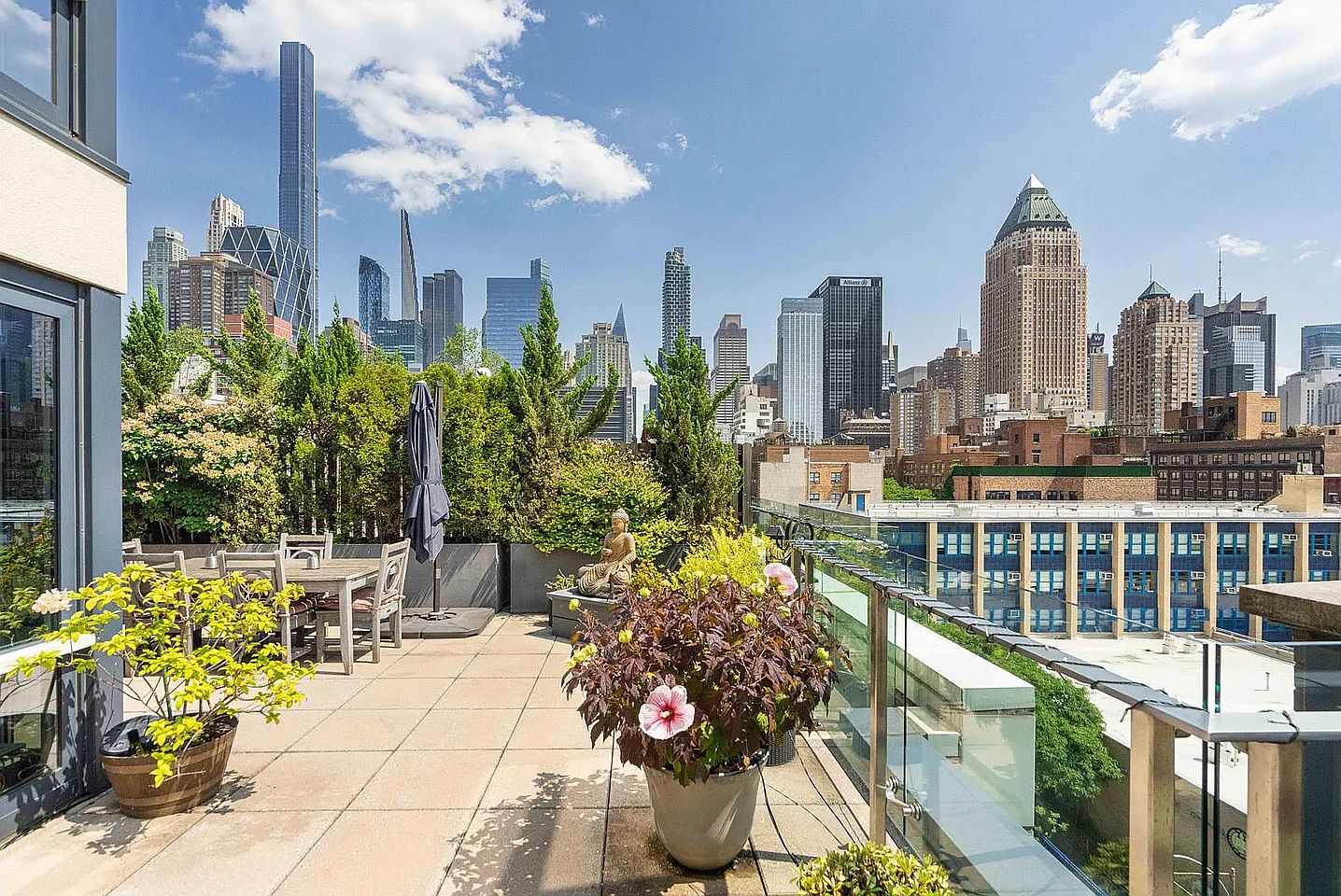 454 W 54th St PENTHOUSE C, New York, NY 10019 MLS 22595842 Zillow