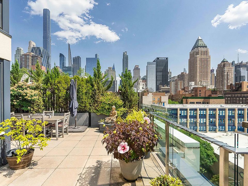 1st image of 454 W 54th St Penthouse C