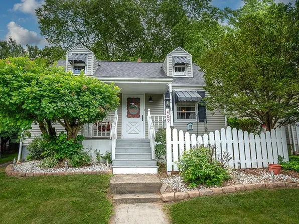409 Emerald Ave, Mansfield, OH 44907