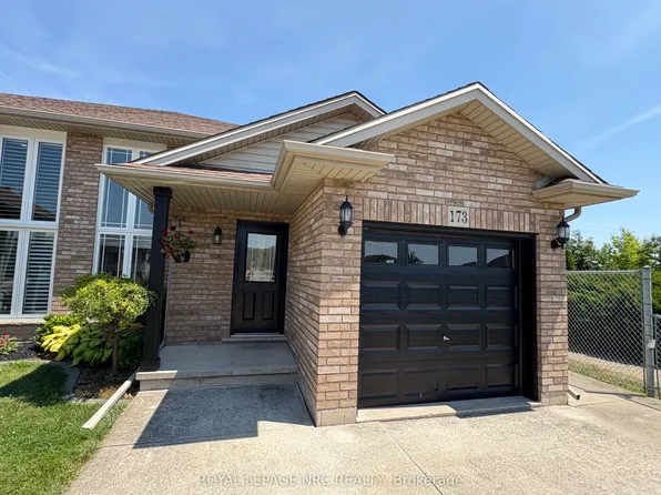 173 Autumn Cres, Welland, ON L3C 7K2