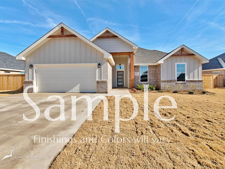 214 Blackhawk Rd, Abilene, TX 79602 MLS 20373006 Zillow