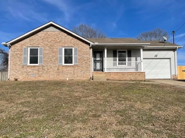 683 Beth Dr, Clarksville, TN 37042