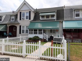 43 Maple St, Marcus Hook, PA 19061