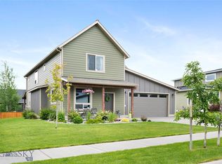 51 Horse Thief Peak Court, Bozeman, MT 59718