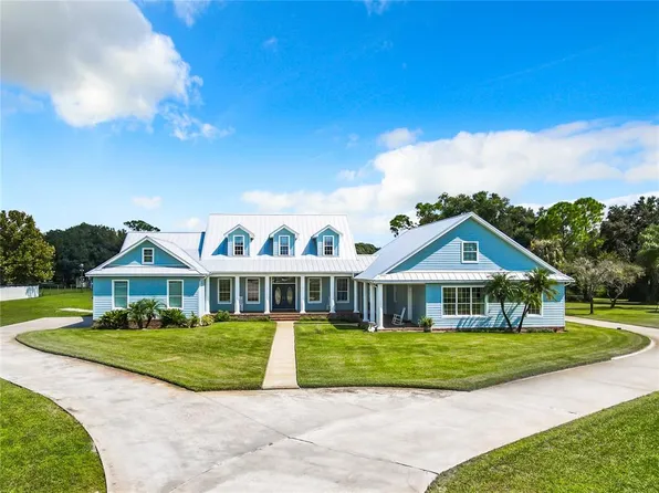 6650 Berkley Rd, Polk City, FL 33868