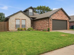 4713 Doe Run Dr, Yukon, OK 73099
