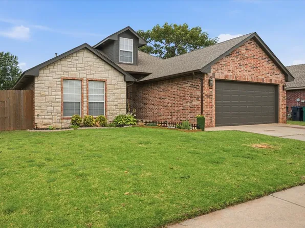 4713 Doe Run Dr, Yukon, OK 73099