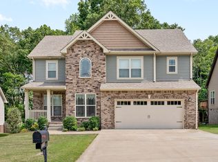 344 Abeline Dr, Clarksville, TN 37043