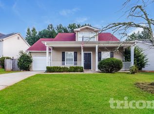 6836 Saganaw Dr, Rex, GA 30273