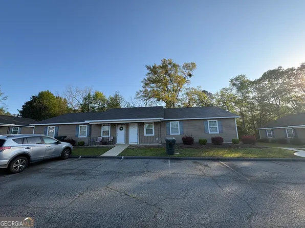 1701 Claxton Dairy Rd, Dublin, GA 31021