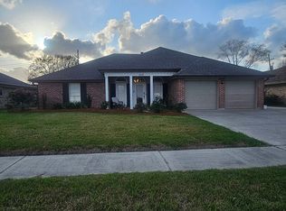608 Vanessa Dr, Houma, LA 70360