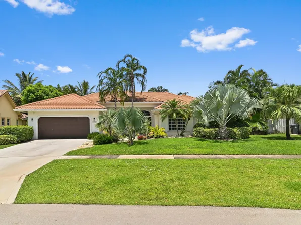 13461 Northumberland Circle, Wellington, FL 33414