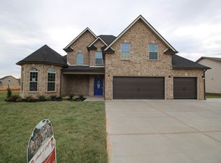 246 The Groves At Hearthstone LOT 246, Clarksville, TN 37040