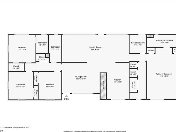 2nd image of 2961 Lakeshore Dr