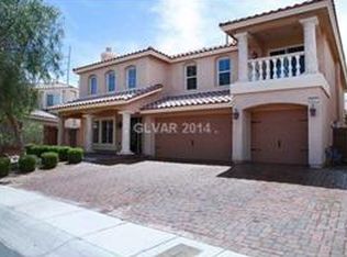 8447 Mondavi Hill Ct, Las Vegas, NV 89139