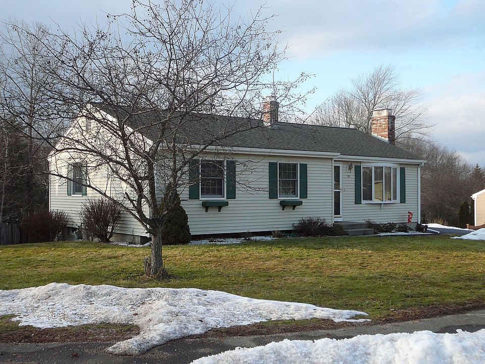 Curb appeal abounds, lovely corner lot