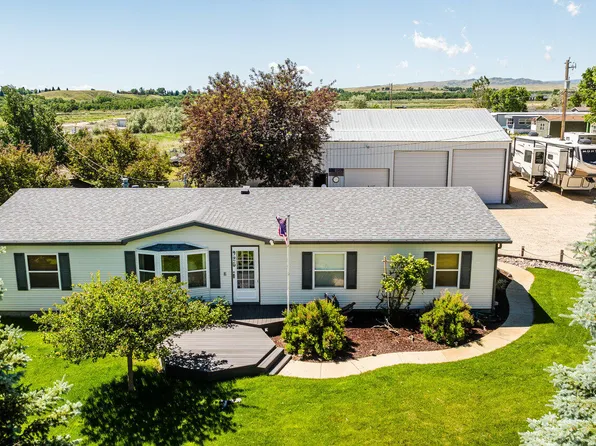 925 W Fetterman St, Buffalo, WY 82834