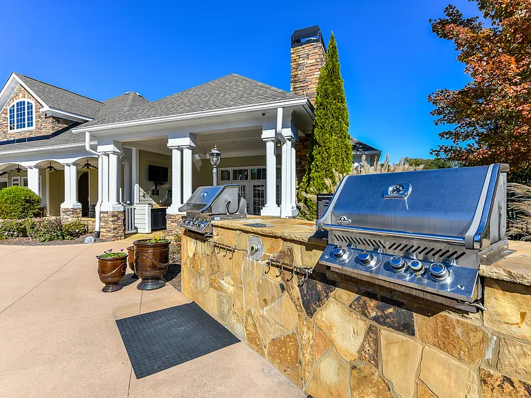 Grilling Station