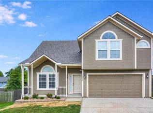 1308 Spruce Dr, Greenwood, MO 64034