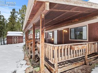 551 Cottonwood Lake Dr, Divide, CO 80814