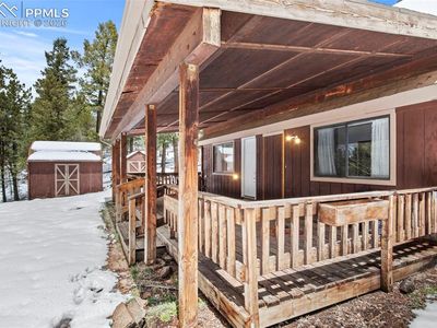 551 Cottonwood Lake Dr, Divide, CO, 80814