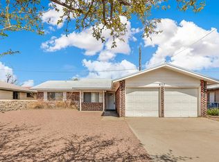 6017 Midas Dr, El Paso, TX 79924