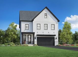 Coville Plan, Parkside Village - Sycamore Collection, Aldie, VA