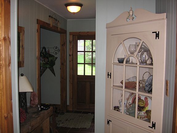 View of Hallway to Bedroom # 4