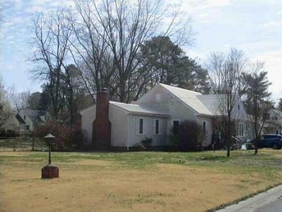 Property Side View