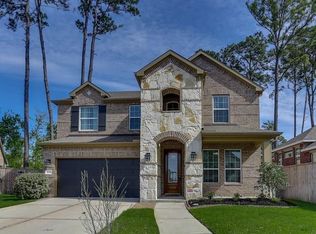 5118 Ridge Beam Ln, Spring, TX 77389
