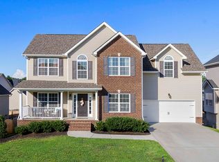 1708 Golden Nugget Ln, Knoxville, TN 37932