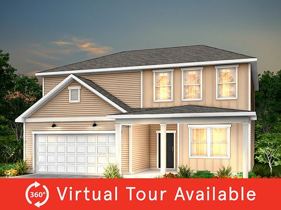 Rosella Exterior TD103 - Representation