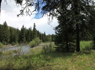 Bannock Trl, Cooke City, MT 59020