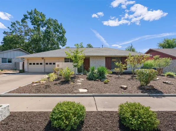 1307 Neans Dr, Austin, TX 78758