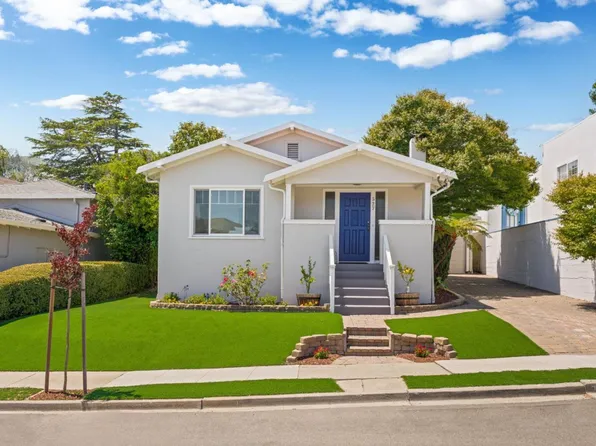 527 Chestnut Ave, San Bruno, CA 94066